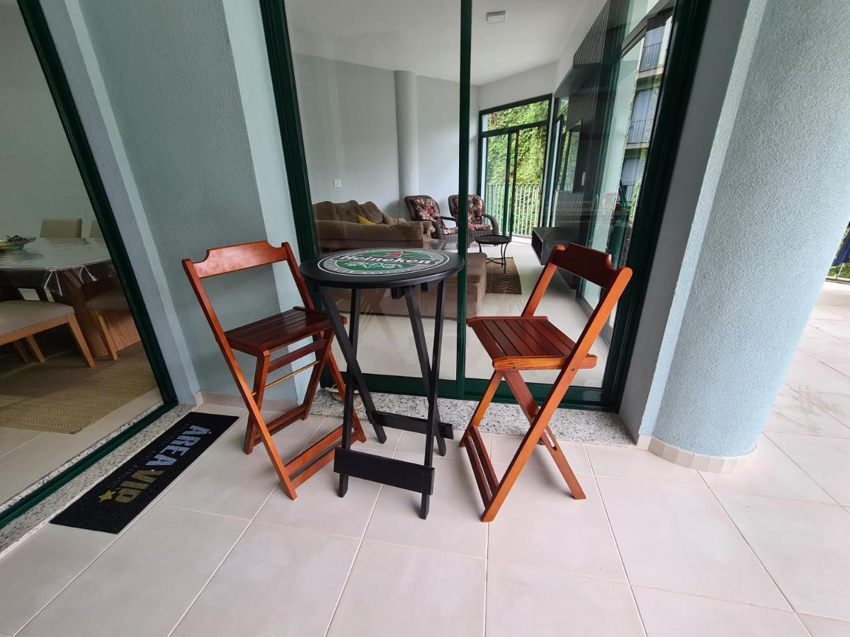 Apartamento Ubatuba Reserva Dna Exterior photo